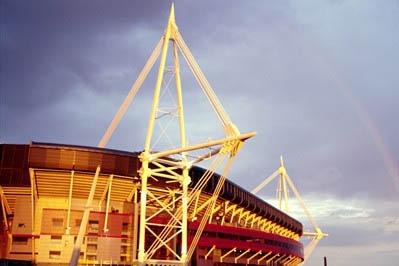 O Estádio receberá o primeiro evento Olímpico, com as partidas de futebol feminina no dia 25 de julho / Foto: Londres 2012 